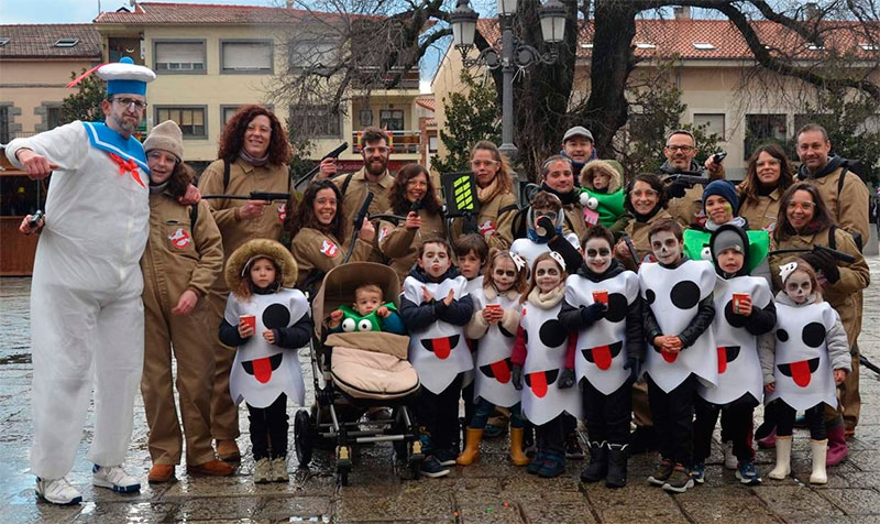 Guadarrama | La concejalía de Cultura convoca el Concurso de disfraces de Carnaval