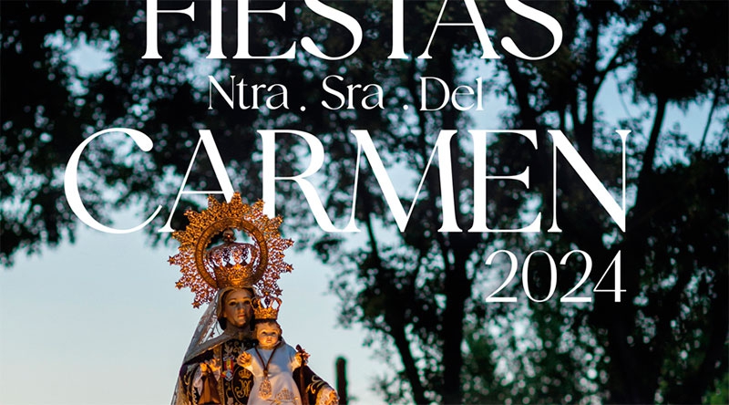 Pozuelo de Alarcón | Las fiestas del Carmen del barrio de La Estación de Pozuelo arrancan este viernes con música y pasacalles