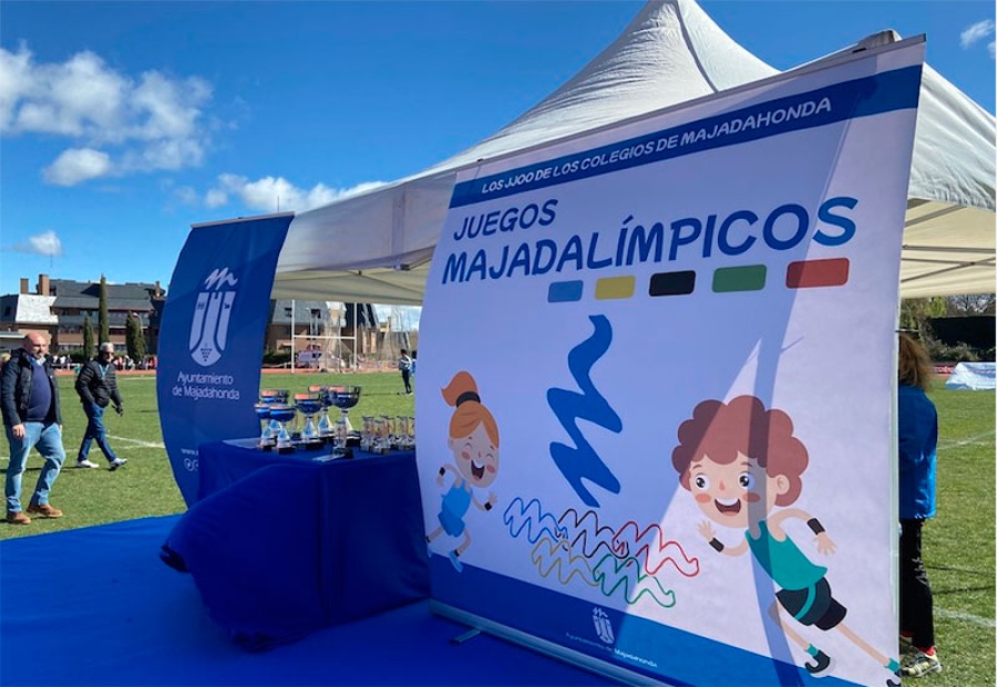 Majadahonda | Majadahonda celebrará en mayo sus primeras olimpiadas escolares