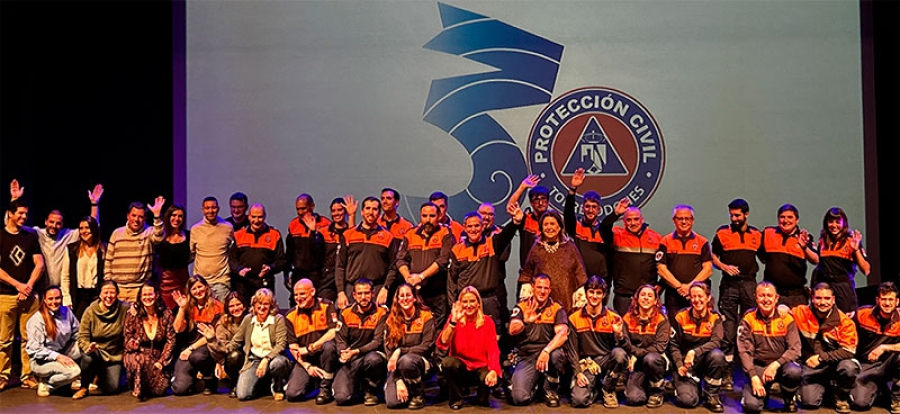 Torrelodones | Protección Civil Torrelodones cumple 30 años