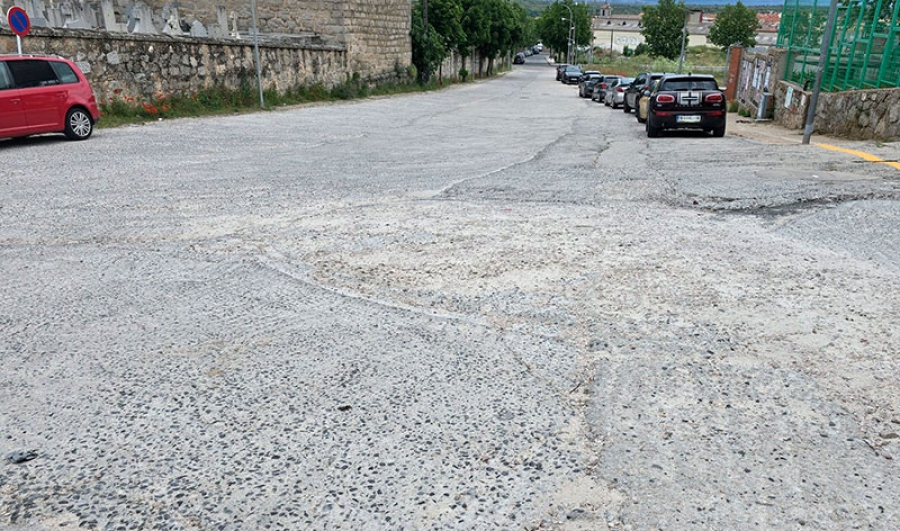 Valdemorillo | Luz verde a la inminente licitación de las obras de acondicionamiento en el acceso al IES Valmayor y al Polideportivo Eras Cerradas