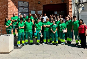 Humanes de Madrid | En marcha dos nuevos Programas de Empleo-Formación para jóvenes desempleados en Humanes de Madrid