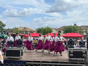 Collado Mediano | Collado Mediano celebró su tradicional fiesta de la Cruz de Mayo