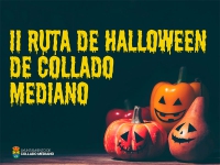 Collado Mediano | Participa en la II Ruta de Halloween de Collado Mediano