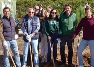 Las Rozas | Más de 2.000 personas participaron en la Gran Plantación Familiar