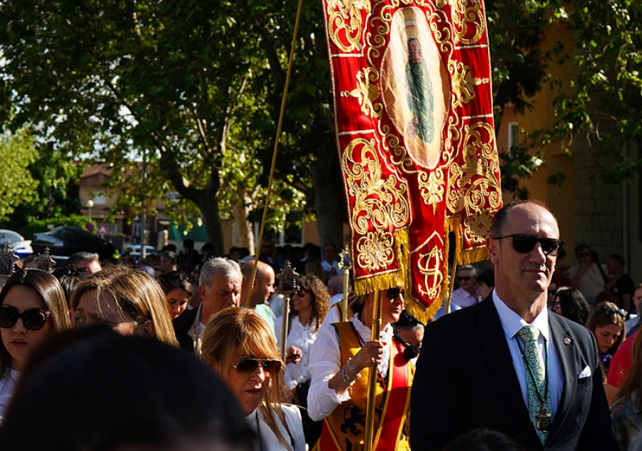 Alpedrete | Del 10 al 26 de mayo, Alpedrete ha celebrado sus Fiestas Patronales en honor a Santa Quiteria