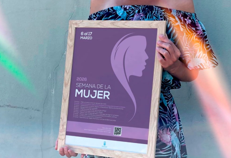 Majadahonda | Majadahonda celebra el 8 de marzo con conferencias, talleres y la I Marcha en bici del “Día Internacional de la Mujer”