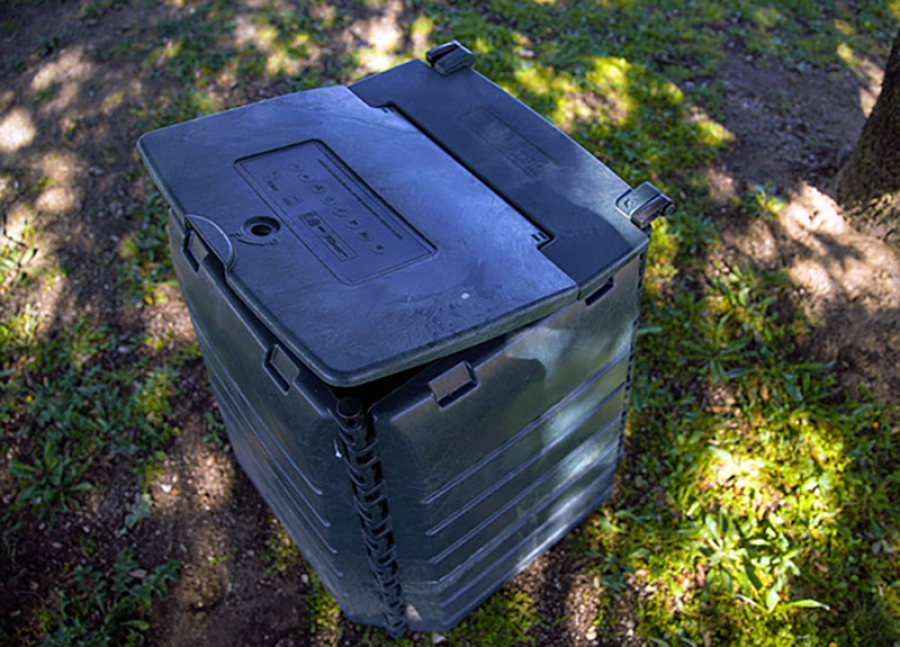 Las Rozas | Los vecinos ya pueden solicitar su compostera gratuita desde la web municipal
