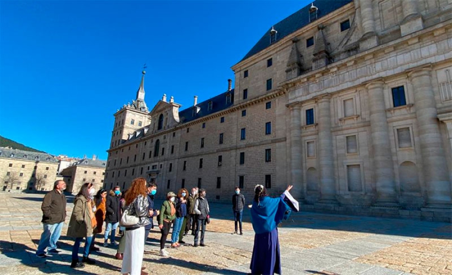 San Lorenzo de El Escorial | El municipio recupera su turismo durante la Semana Santa a niveles prepandemia