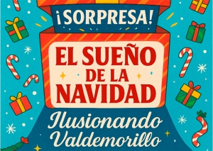Valdemorillo | El sueño de la Navidad, este fin de semana en Valdemorillo