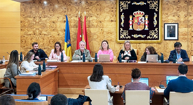 Torrelodones | El PP aprueba en solitario el nuevo contrato de residuos y limpieza viaria que incrementa los servicios a los ciudadanos