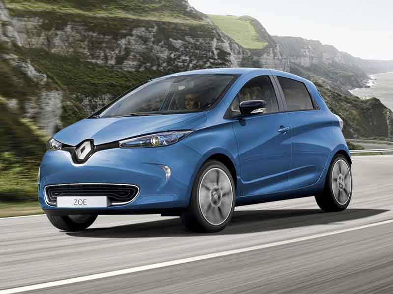 Nuevo Renault ZOE electriza tus sentidos