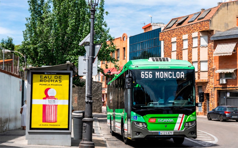 Pozuelo de Alarcón | Pozuelo refuerza con más autobuses las líneas 659, 657 y 656 con motivo de la visita del Papa