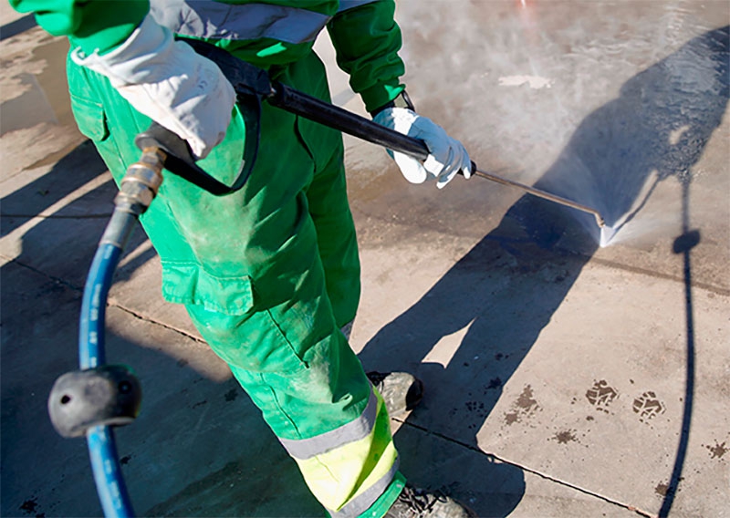 Las Rozas | La gestión de la limpieza viaria mediante ozono de Las Rozas recibe el premio “Escoba de Plata”