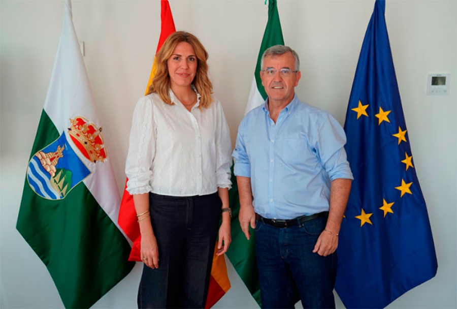 Pozuelo de Alarcón | La alcaldesa visita Estepona tras resultar elegida finalista como Ciudad Europea del Año 2023