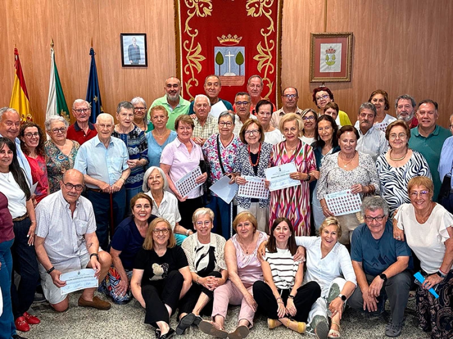 El Álamo | La Escuela de Adultos festejó el fin del curso con la entrega de diplomas