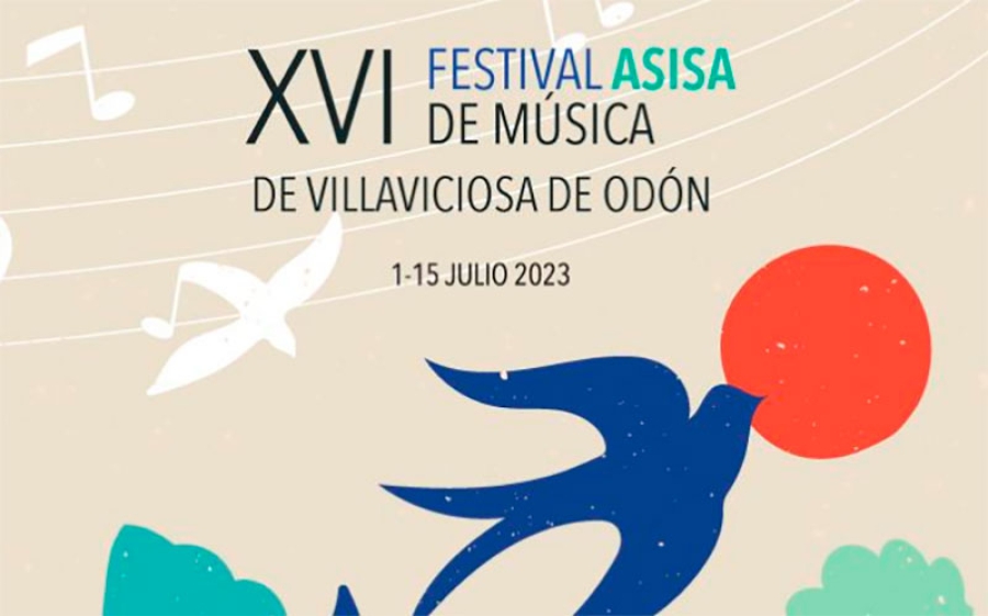 Villaviciosa de Odón | La XVI edición del Festival Asisa de Música abre su programación este sábado con una Gala Lírica