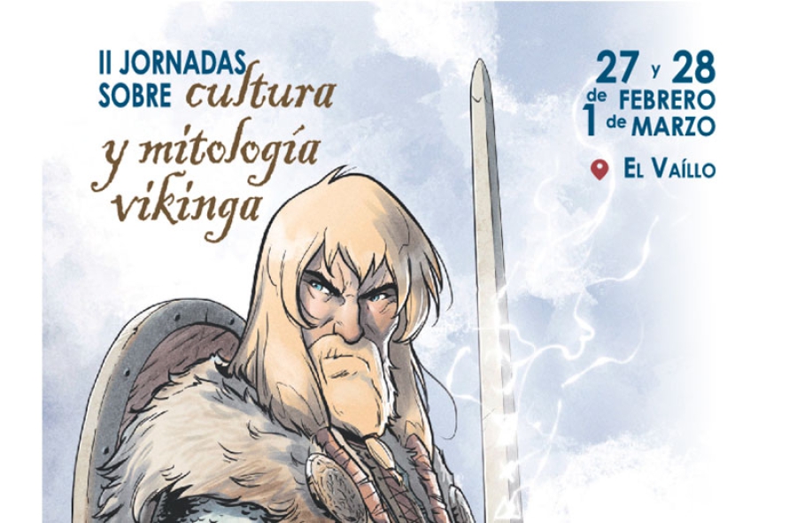 Villaviciosa de Odón | El Ayuntamiento de Villaviciosa de Odón organiza las II Jornadas de Cultura y Mitología Vikinga