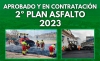 Villanueva del Pardillo | Obras del reurbanización de las vías públicas en la &quot;II Operación Asfalto 2023&quot;