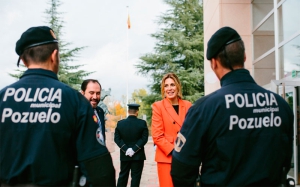 Pozuelo de Alarcón | La Policía Municipal de Pozuelo recuerda importantes consejos de seguridad en la recta final del verano