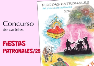 San Martín de Valdeiglesias | El Ayuntamiento convoca un concurso para la portada del libro de las fiestas 20025