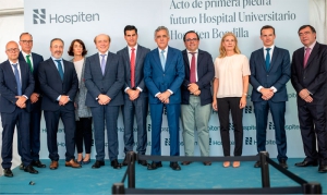 Boadilla del Monte | Boadilla contará con una segunda gran infraestructura hospitalaria de la mano de Hospiten