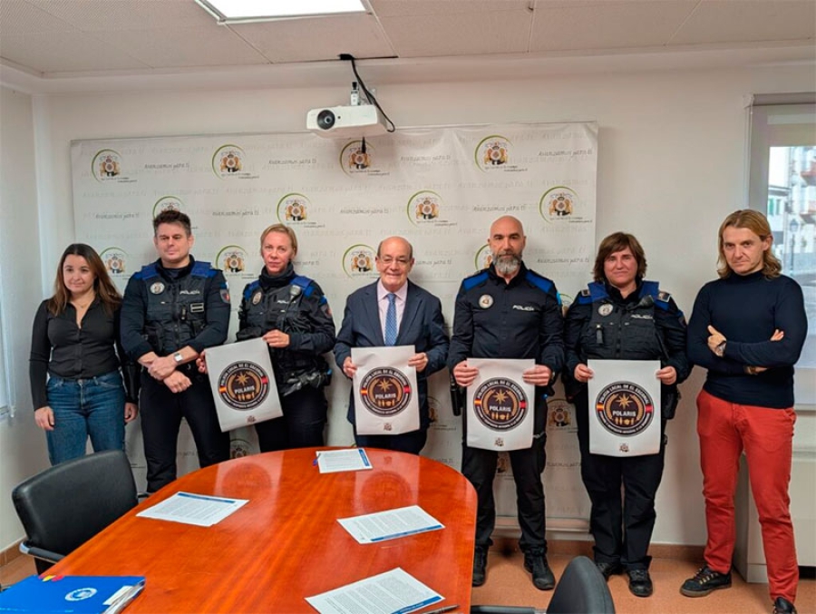 El Escorial | El Ayuntamiento de El Escorial presenta Polaris