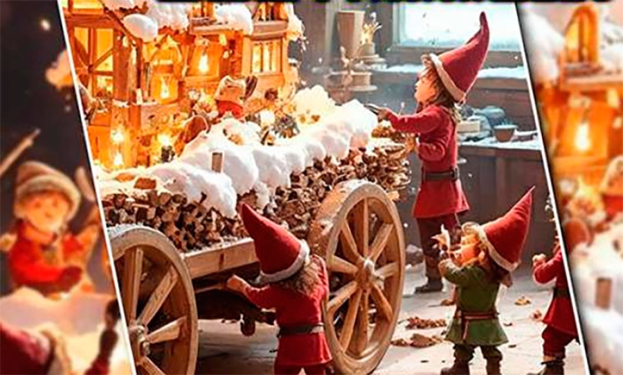 Guadarrama | La concejalía de Cultura publica las bases para el III Concurso de Carrozas y Pasacalles para la Cabalgata de Reyes 2026