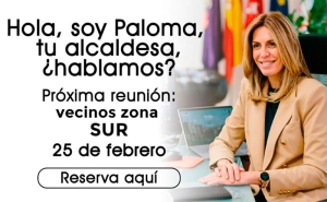 Pozuelo de Alarcón | La alcaldesa mantendrá un nuevo encuentro con los vecinos de la zona Sur el próximo 25 de febrero