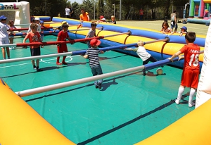 Las Rozas | La Finca de El Pilar acoge la Fiesta de la Familia