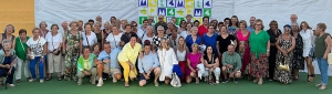 Villa del Prado | Los mayores de Villa del Prado participaron en el Encuentro de la Mancomunidad Los Pinares