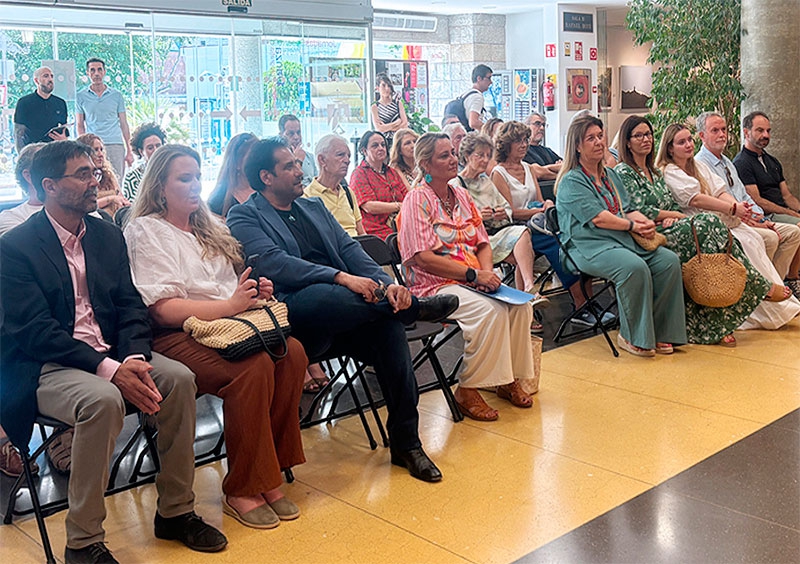 Torrelodones | La Casa de Cultura de Torrelodones ya tiene nombre: Paco de Lucía