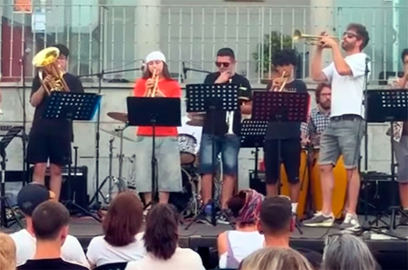Chapinería | Chapinería celebró su XVI Semana de la Música y Danza