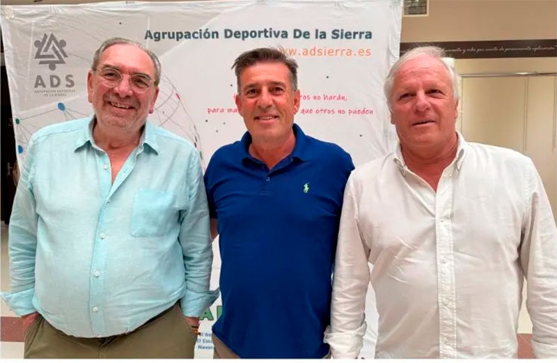 Navacerrada | XV Gala del Deporte de la Agrupación Deportiva de la Sierra