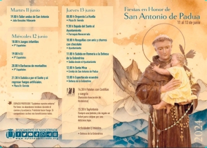 Navacerrada | Navacerrada prepara las Fiestas en honore a San Antonio de Padua