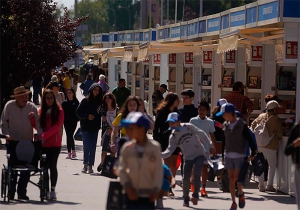 Las Rozas | La Feria del Libro, este fin de semana en la calle Real