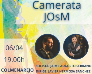 Colmenarejo | Concierto de la Joven Orquesta Sierra de Madrid