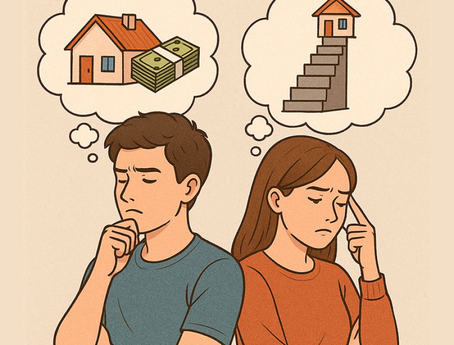 ¿Es mejor comprar o alquilar una vivienda en la España actual?
