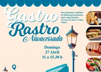 Navacerrada | Plan gastronómico GastroRastro el 27 de abril en Navacerrada