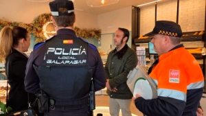 Galapagar | Galapagar impulsa un plan pionero de prevención para proteger el comercio local