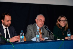 Guadarrama | El Aula de Humanidades celebra el décimoquinto aniversario de su creación