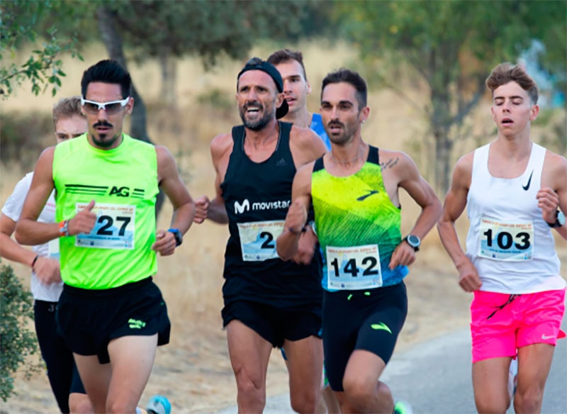 Los Molinos | Abierto el plazo de inscripción para la VII Subida a la Virgen del Espino