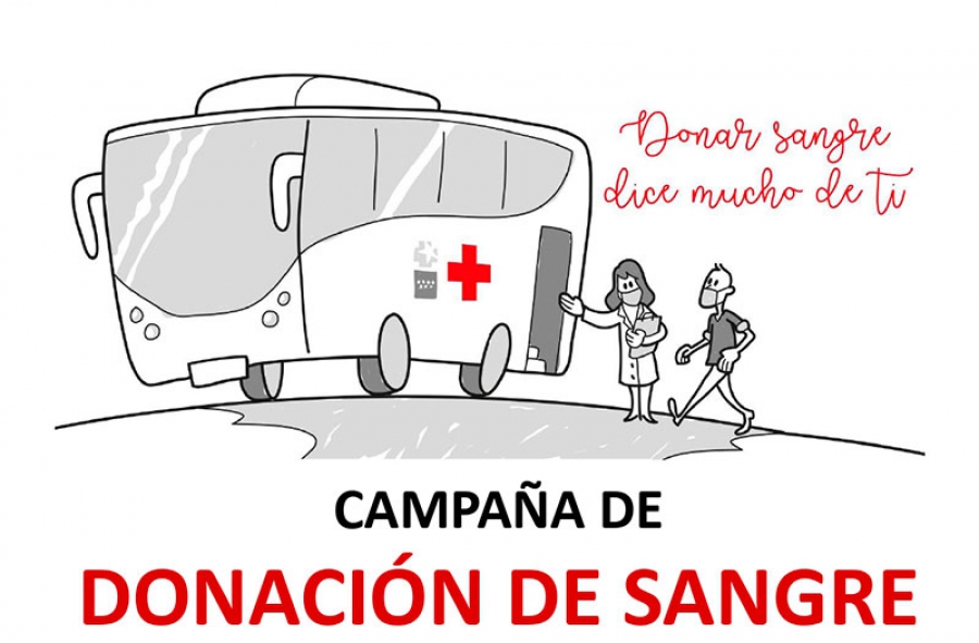 Collado Mediano | Campaña de donación de sangre en Collado Mediano