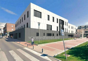 Guadarrama | El Ayuntamiento concede las licencias de actividad y construcción del nuevo Centro de Salud de Guadarrama