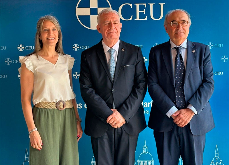 San Lorenzo de El Escorial | San Lorenzo de El Escorial se consolida como epicentro de la formación estival con los nuevos Cursos de Verano CEU-María Cristina