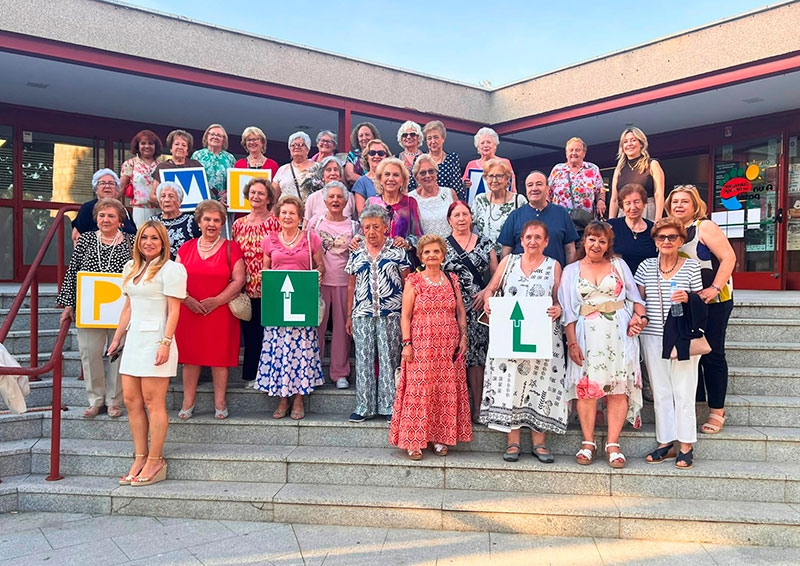 Colmenar del Arroyo | Colmenar del Arroyo acogió el encuentro de los talleres de mayores de la Mancomunidad Los Pinares