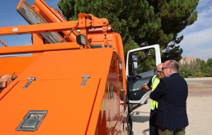 Arroyomolinos | Entra en funcionamiento la grúa de Arroyomolinos con un servicio 24 horas