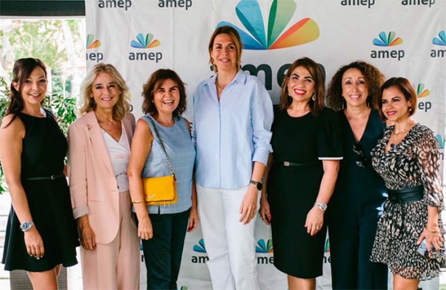 Pozuelo de Alarcón | Paloma Tejero reafirma el apoyo institucional al tejido empresarial local en un encuentro con la Asociación de Mujeres Empresarias de Pozuelo