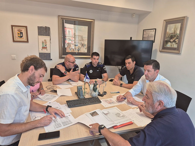 Valdemorillo | Nuevo plan de asfaltado a ejecutar en breve por un valor aproximado de 1 millón de euros