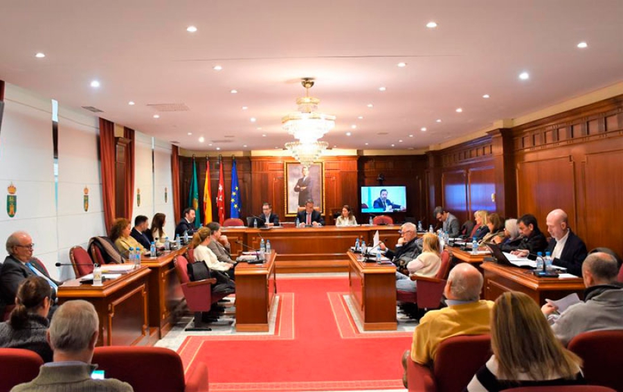 Villaviciosa de Odón | Villaviciosa de Odón aprueba el Presupuesto para 2024 marcado por la contención fiscal y un “ambicioso” plan de inversiones